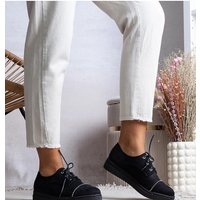 Half shoes model 207098 Solea - 38 - Black
