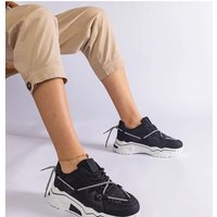 Sport Shoes model 207123 Solea - 41 - Black