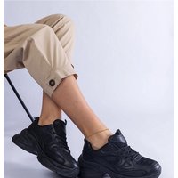 Sneakers model 207130 Solea - 37 - Black