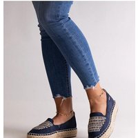 Espadrille model 207265 Solea - 37 - Blue
