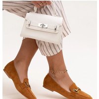 Mocassin model 207268 Solea - 37 - Brown