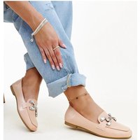 Mocassin model 207274 Solea - 37 - Beige
