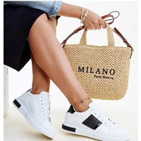 Sport Shoes model 207278 Solea - 38 - White