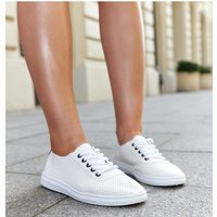 Sneakers model 207297 Solea - 36 - White