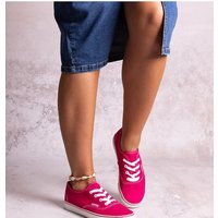 Sneakers model 207336 Solea - 38 - Pink