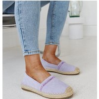 Espadrille model 207342 Solea - 37 - Violet