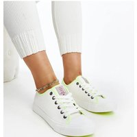 Sneakers model 207350 Solea - 38 - White