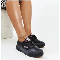 Sneakers model 207360 Solea - 38 - Black