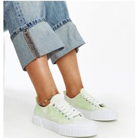 Sneakers model 207364 Solea - 37 - Green