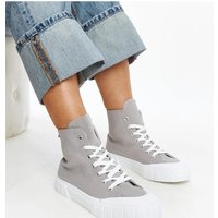 Sneakers model 207386 Solea - 39 - Grey