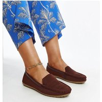 Mocassin model 207394 Solea - 37 - Brown