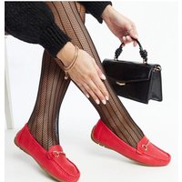 Mocassin model 207444 Solea - 37 - Red