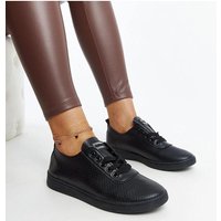 Sneakers model 207448 Solea - 37 - Black