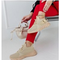 Sneakers model 207476 Solea - 38 - Beige