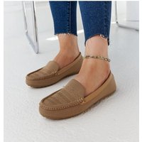 Mocassin model 207486 Solea - 40 - Brown