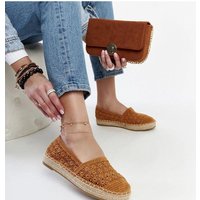 Espadrille model 207509 Solea - 36 - Brown
