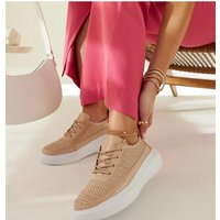 Platform sneakers model 207539 Solea - 37