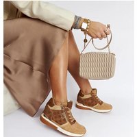 Sneakers model 207558 Solea - 37 - Brown