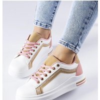 Sneakers model 207565 Solea - 38 - White