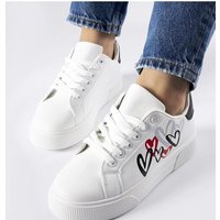 Sneakers model 207567 Solea - 36 - White