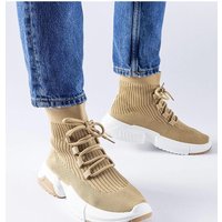 Sport Shoes model 207587 Solea - 39 - Beige