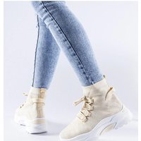 Sport Shoes model 207591 Solea - 38 - Beige