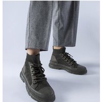 Sneakers model 207609 Solea - 36 - Green