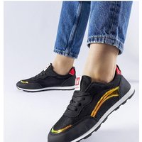Sport Shoes model 207621 Solea - 36 - Black