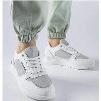 Sport Shoes model 207629 Solea - 38 - White