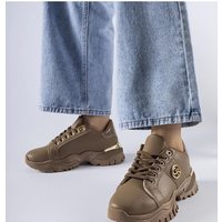 Sport Shoes model 207635 Solea - 37 - Brown