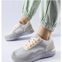 Sneakers model 207639 Solea - 36 - Grey