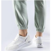 Sneakers model 207642 Solea - 37 - White