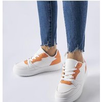 Sneakers model 207661 Solea - 37 - White
