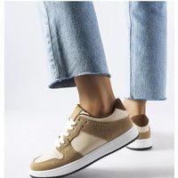 Sport Shoes model 207708 Solea - 36 - Beige