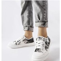 Sneakers model 207709 Solea - 37 - Black