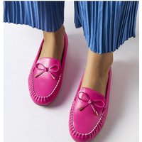 Mocassin model 207740 Solea - 37 - Pink