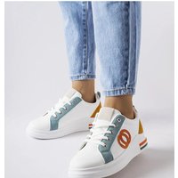 Sport Shoes model 207743 Solea - 37 - White