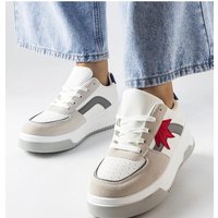 Sport Shoes model 207764 Solea - 38 - White