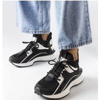Sport Shoes model 207772 Solea - 38 - Black