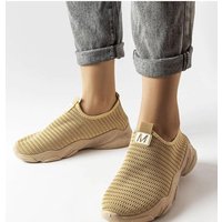Sport Shoes model 207791 Solea - 39 - Beige