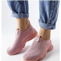 Sport Shoes model 207793 Solea - 38 - Pink
