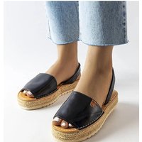 Espadrille model 207804 Solea - 40 - Black