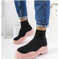 Sport Shoes model 207839 Solea - 39 - Black