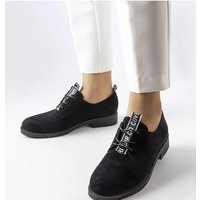 Sneakers model 207860 Solea - 37 - Black