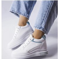 Sneakers model 207920 Solea - 40 - White