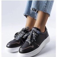 Sport Shoes model 207948 Solea - 36 - Black