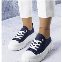 Sneakers model 207965 Solea - 40 - Blue