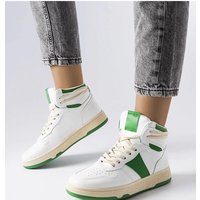 Sport Shoes model 208010 Solea - 38 - Green