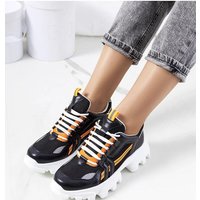 Sport Shoes model 208044 Solea - 36 - Black