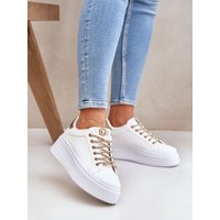 Sport Shoes model 208062 Step in style - 40 - White